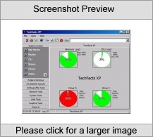 Techfacts XP Screenshot